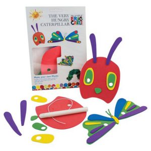 caterpillar mask kit